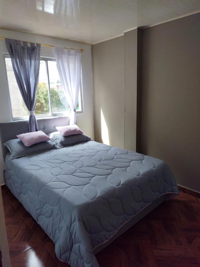 Apartamento Balcon De La Esperanza Guatapé Εξωτερικό φωτογραφία