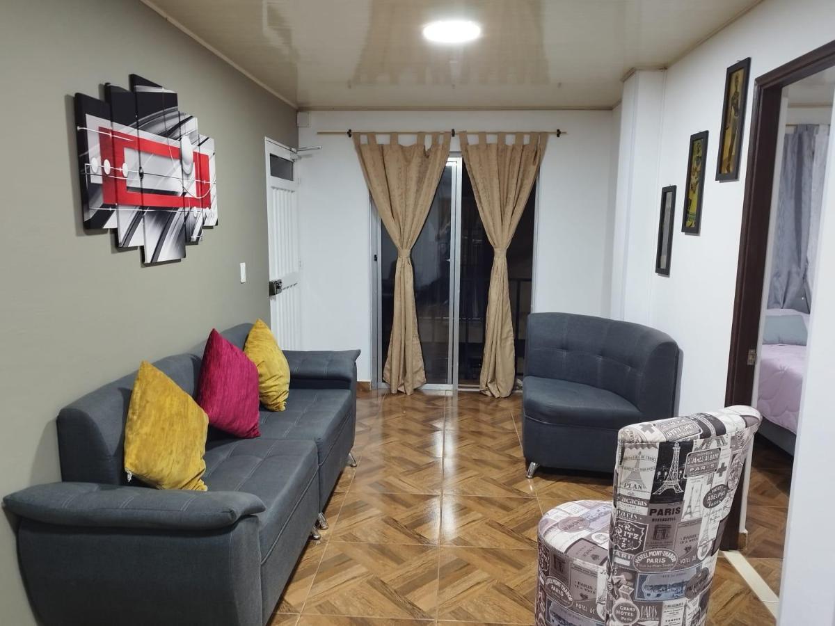 Apartamento Balcon De La Esperanza Guatapé Εξωτερικό φωτογραφία