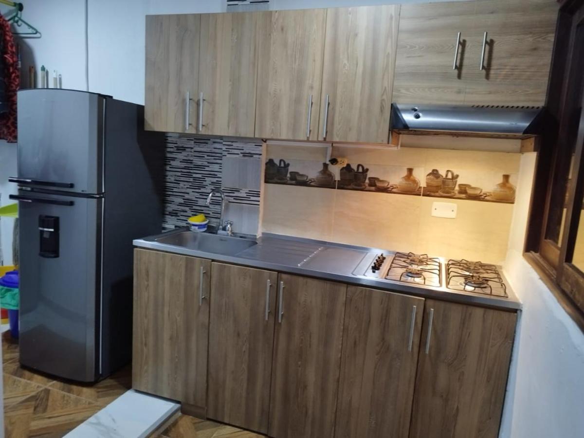 Apartamento Balcon De La Esperanza Guatapé Εξωτερικό φωτογραφία