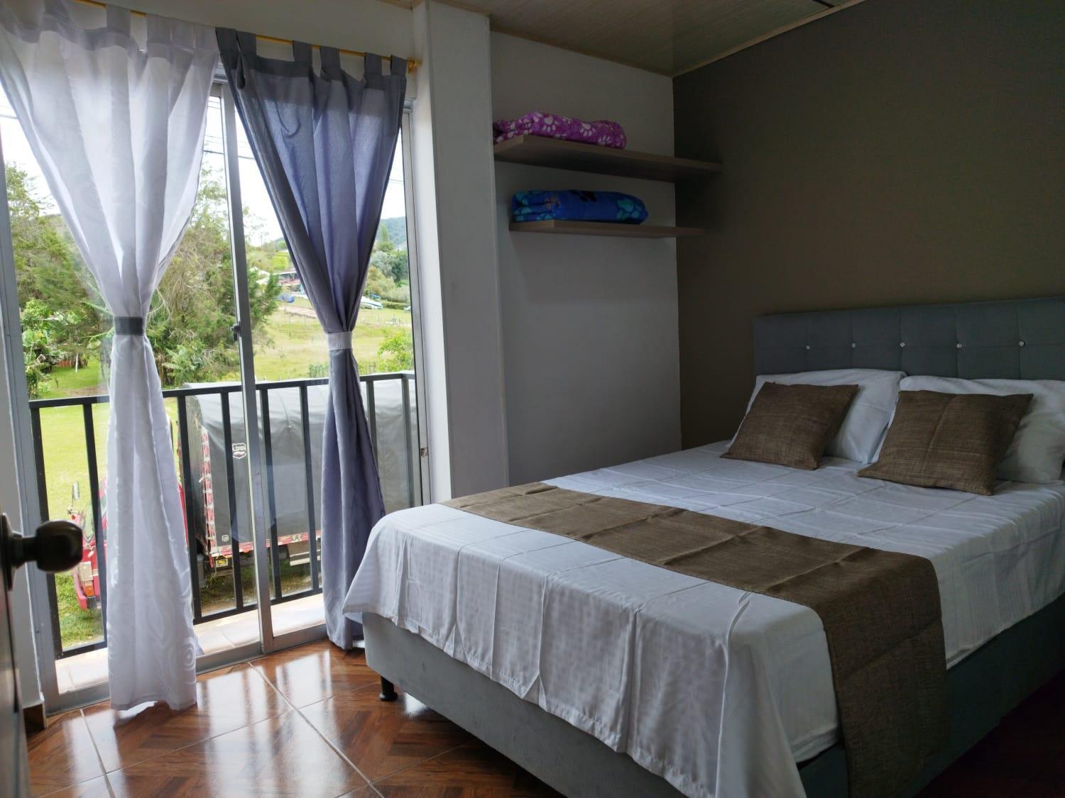 Apartamento Balcon De La Esperanza Guatapé Εξωτερικό φωτογραφία